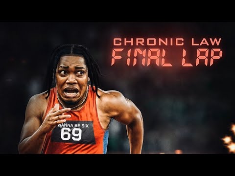 Chronic Law - Final Lap (Malie Donn Diss)