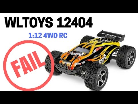 wltoys 12404 truggy