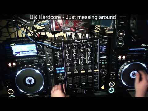 More Random UK Hardcore!