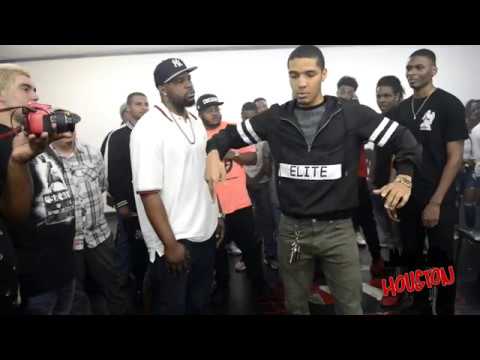 Houston Bar Code Presents: Class N Session Tubbs Vs Jerz (Tryout Battle)