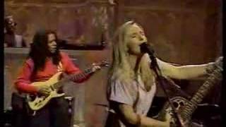 melissa etheridge  &quot;I&#39;m the only one&quot;