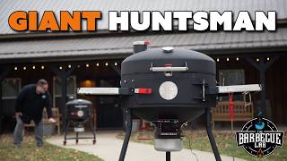 Spider Grills Finally Made It BIGGER | But Is The Giant Huntsman BETTER?