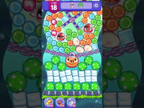 (Angry birds dream blast) Level 7005 gameplay, subscribe for latest update!