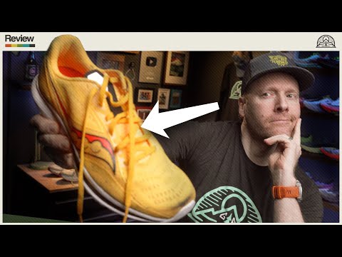 Como faço para avaliar tênis de corrida? | The Ginger Runner