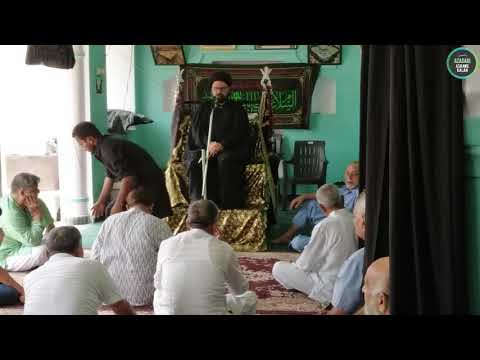 16th MAJLIS MUHARRAM 1444 (2022),8th MUHARRAM,ASRAWE KALAN,ANJUMAN E ITTEHADIA #AZADARIASRAWEKALAN