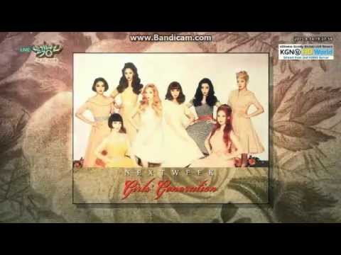 [HD] 150814 Girls' Generation / SNSD - Comeback Nextweek @ Music Bank