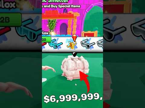 Most expensive brainrot crate (Brainrot Evolution Roblox)