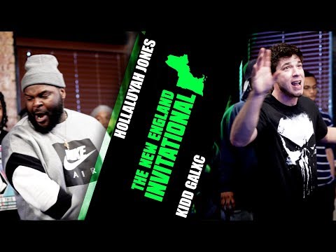 Kidd Galxc vs Hollaluyah Jonez