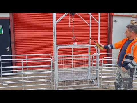 Lifting cage - Image 2