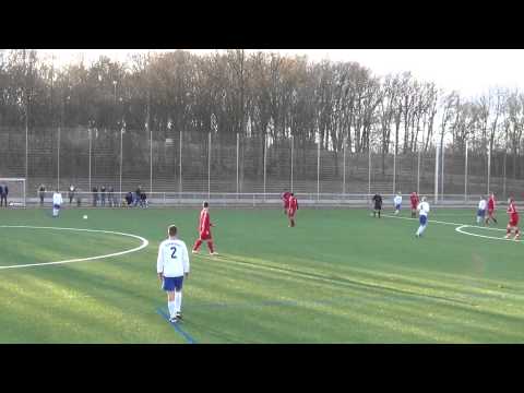 Germania TV präsentiert: FC Germania 08 Ginnheim - TSG Frankfurter Berg 0:4 (1.Hz.)