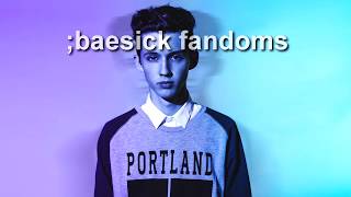 ♡ bite - troye sivan (8D audio and lyric video)