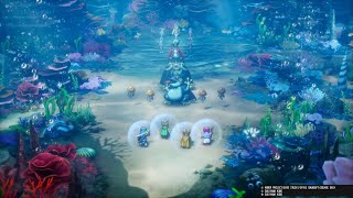 【ドラゴンクエストⅡ HD 2D】 人魚の女王