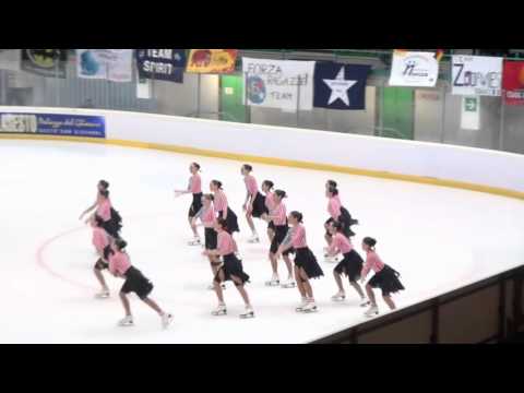 Spring Cup 2016 - Ice on Fire Junior - Free Skating
