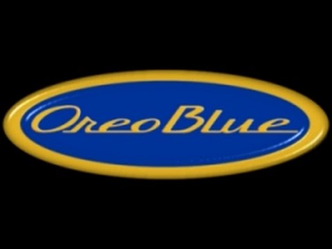 Oreo Blue - 