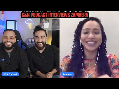 C&N Podcast Interviews Zamaera 🇲🇾 | Full Interview