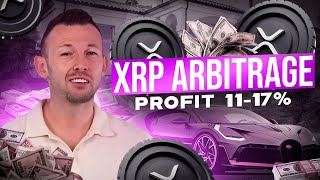 Ripple Win The Trial|XRP Crypto Arbitrage With Mike | Crypto Arbitrage Strategy +17% From Arbitrage