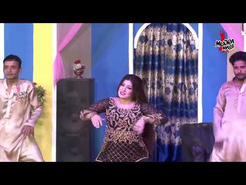 kali kurti ..beautiful new mujra 2020