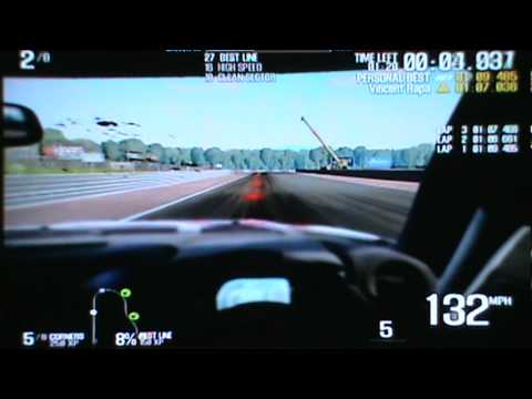 Let's Play NFS Shift 2 Unleashed [Part 41] A turn on a corner