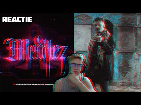 REACTIE MARKO GLASS - "Meditez" feat. DOUBLE EDD, BVCOVIA si BLANCO - BRR'N'KUSH