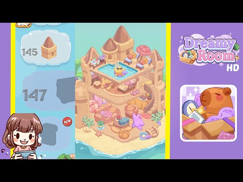 Dreamy Room Level 145 preview