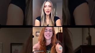 DOCTOR BRITT BAKER INSTAGRAM LIVE STREAM