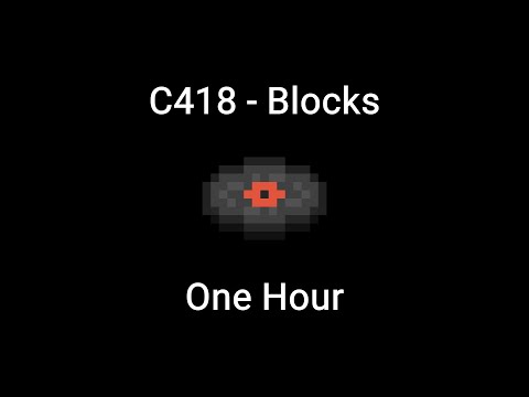 AgentMindStorm - Blocks by C418 - One Hour Minecraft Music