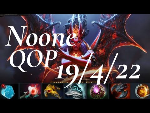 Noone QOP vs Miracle- Invoker - Ramzes, Ceb, Resolut1on, Chessie - dota2