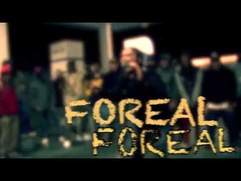 Ezale - "Foreal Foreal" (Official Music Video)