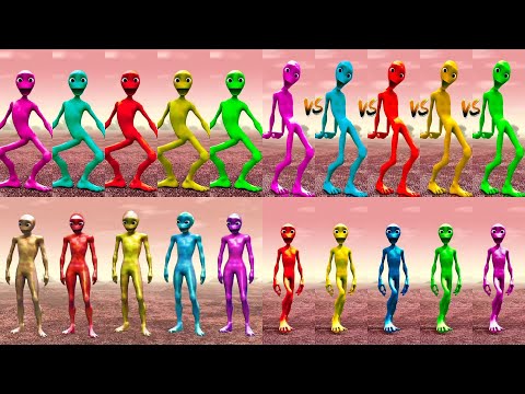 Alien Dance - Dame TU Cosita Megamix - Coffin Dance Song Meme