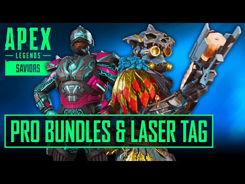 Apex Releases Free Skins & Pro Bundles Incoming + Skin Animations- Season 13