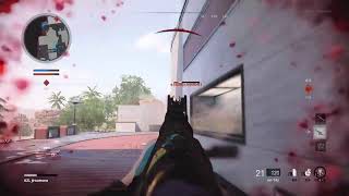 【Cod:BOCW　配信)土曜日はハーポだろー！！
