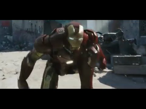 Abel Samsam | Iron Man Dubbing