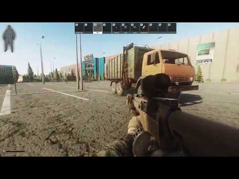 Gear Fear #1 - Die Selbsttherapie beginnt - Escape from Tarkov