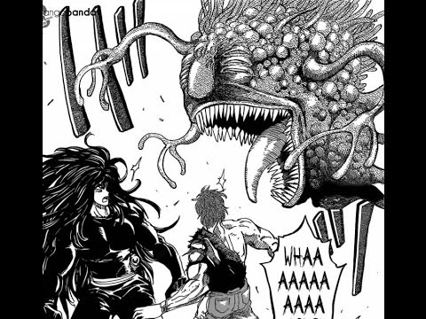 TORIKO 353 REACTION / REVIEW / SO ALL THE EIGHT KINGS ARE OP AS SHIT !!!!!!!!!!!!!!!
