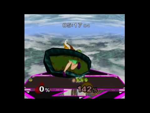 Stingers (Peach) vs Sharkz (Ice Climbers) GF