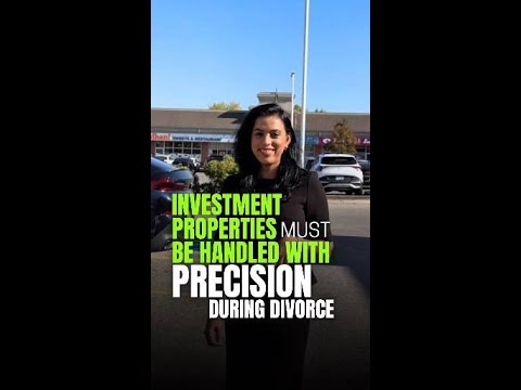 Divorce and Investment Properties Expert Tips to Sell or Divide  15 Years Real Estate Experi #shorts
