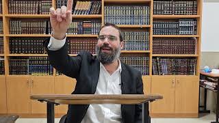 הרב חיים סרוסי - פרשתו וארא תשפ"ה - גם בשעות החשוכות אני איתך (הרב חיים סרוסי) - התמונה מוצגת ישירות מתוך אתר האינטרנט יוטיוב. זכויות היוצרים בתמונה שייכות ליוצרה. קישור קרדיט למקור התוכן נמצא בתוך דף הסרטון