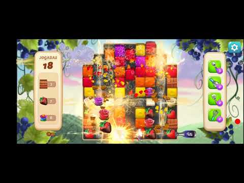 Vineyard Valley Level 104 - NO BOOSTERS 🏰👩‍ [ Leo G ]