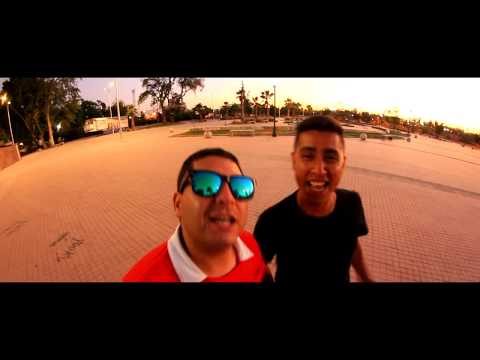 Rap Hause "A paso Firme" (video oficial)