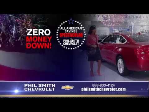 Phil Smith Chevy- "All American Savings Spectacular" (7/2016)