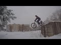 Bike Drop Fail Oh No No No No