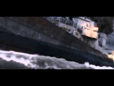 World of Warships Animated Takeover with overlay