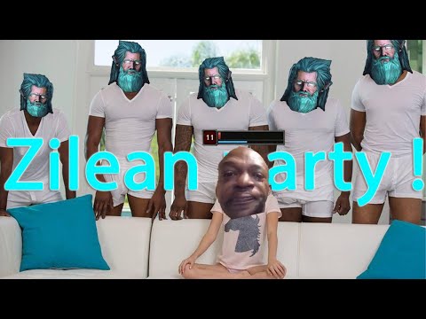 ZILEAN PARTY BOT LANE ( Yorick and Zilean ) Best duo bot lane