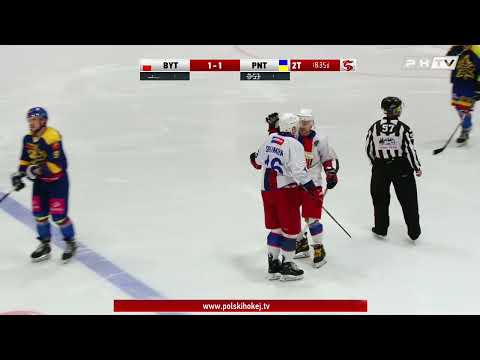 BS Polonia Bytom - MMKS Podhale Nowy Targ 4:1