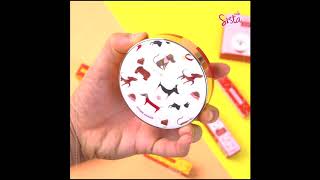 SistaCafe Channel : รีวิว Etude House Lucky Puppy Collection!