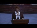 Irma Thomas - Precious Lord @ Pete Fountain funeral 8/17/16
