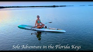 Solo Day on the Water in the Florida Keys | Travel Vlogs | DestinatioNow