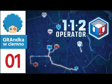 112 Operator PL #1 | "Że CO sobie TAM wsadziłeś?", czyli symulator operatora linii 112