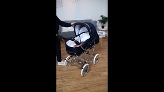 Hesba - Condor Coupe Vorstellung #kinderwagen