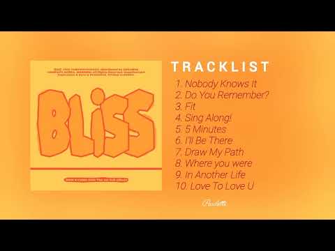 Do Kyungsoo - [BLISS] 1st Full Album